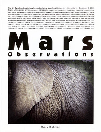 Mars Observations